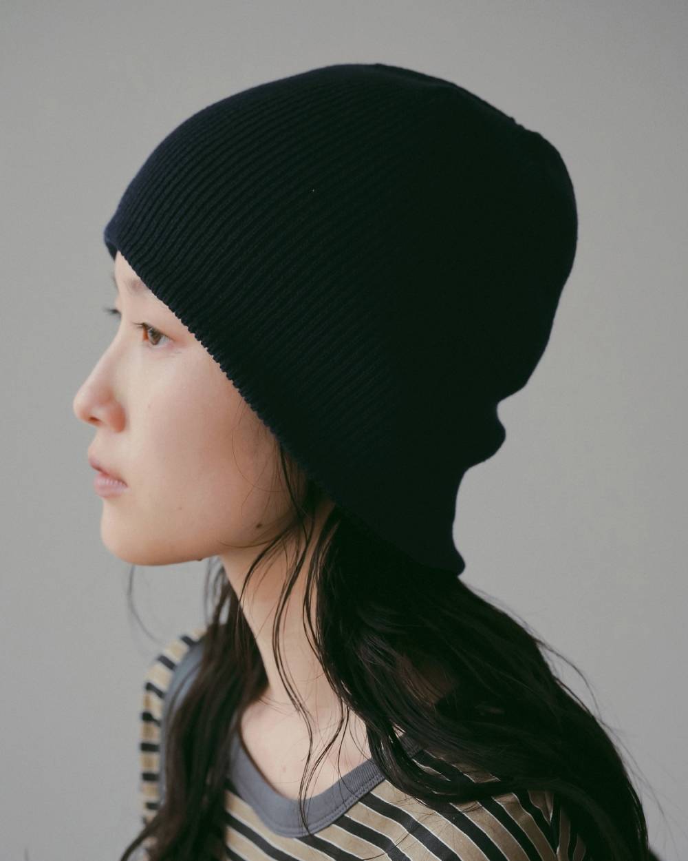 Knit Beanie Knit Beanie,ニット ビーニー,62611020,ニット帽,ビーニー,帽子,ニット,ànuke,アンヌーク,lifes,ライフズ,26ss