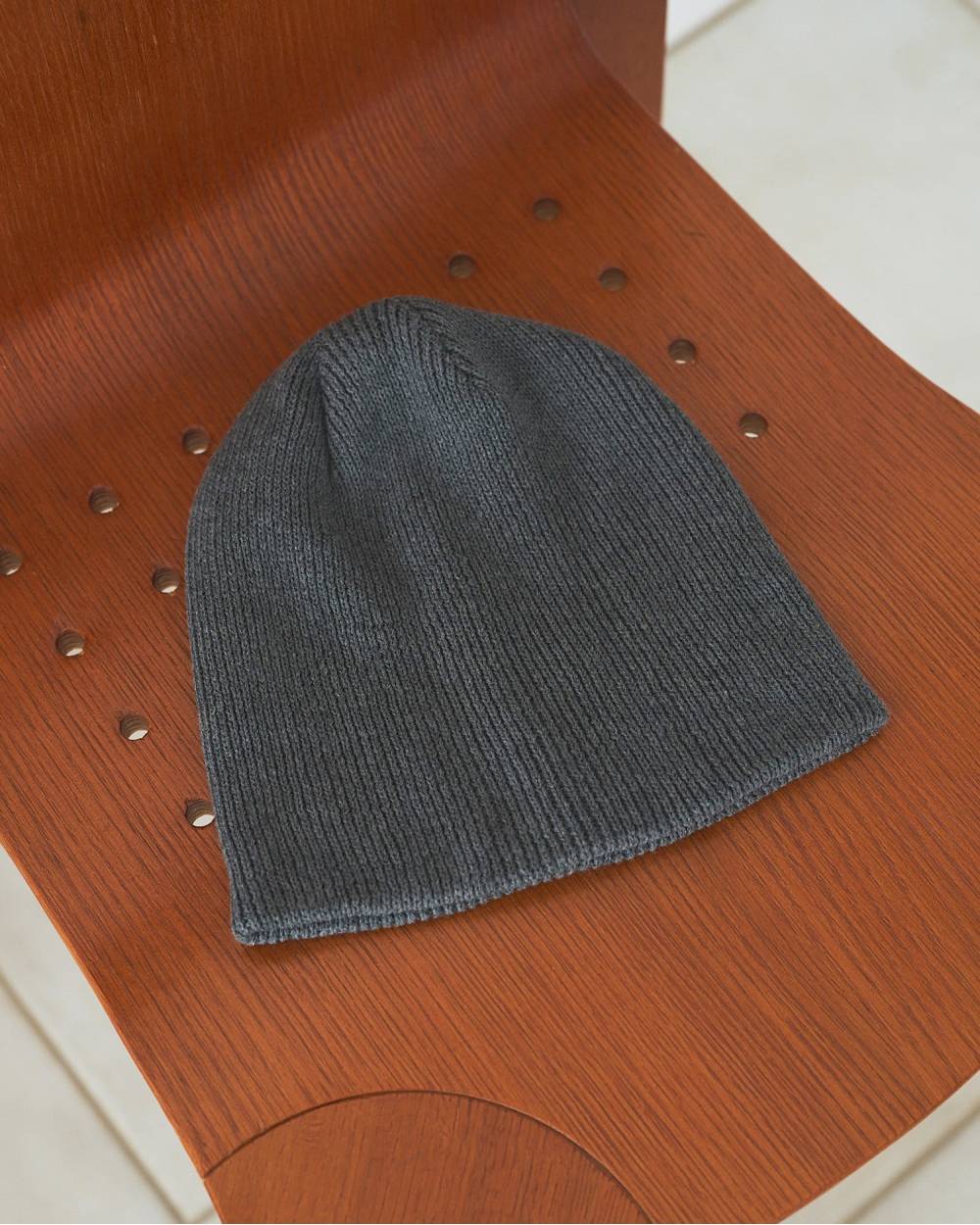 Knit Beanie Knit Beanie,ニット ビーニー,62611020,ニット帽,ビーニー,帽子,ニット,ànuke,アンヌーク,lifes,ライフズ,26ss