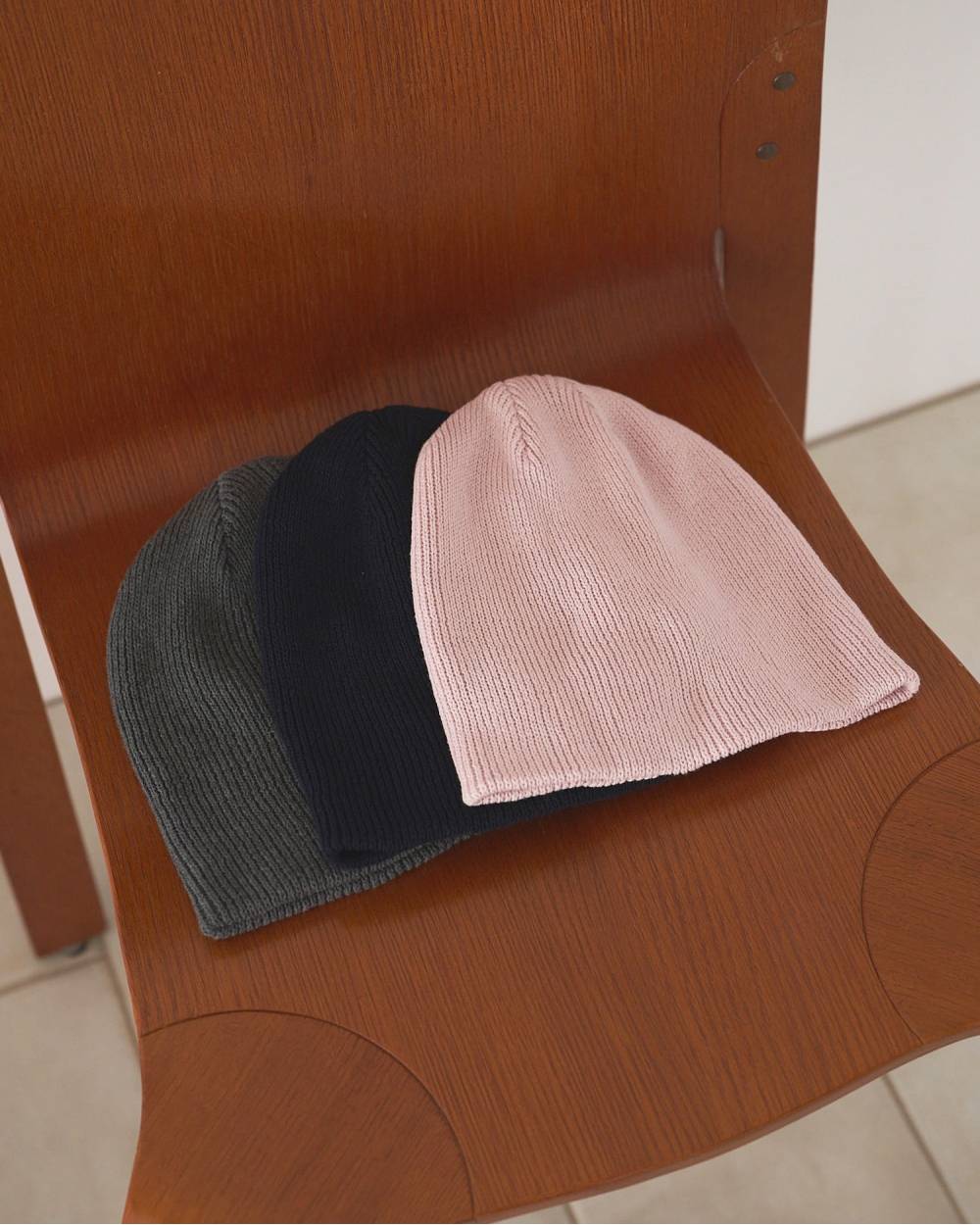 Knit Beanie Knit Beanie,ニット ビーニー,62611020,ニット帽,ビーニー,帽子,ニット,ànuke,アンヌーク,lifes,ライフズ,26ss