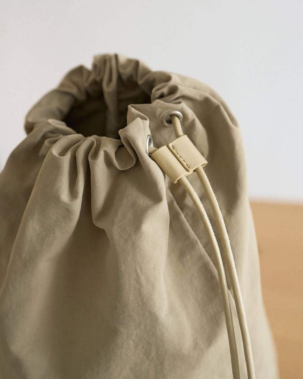 Nylon Knapsack Nylon Knapsack,ナイロン ナップスナック,62611026,ナップスナック,バック,リュック,雑貨,ànuke,アンヌーク,lifes,ライフズ,26ss,26fall,26aw