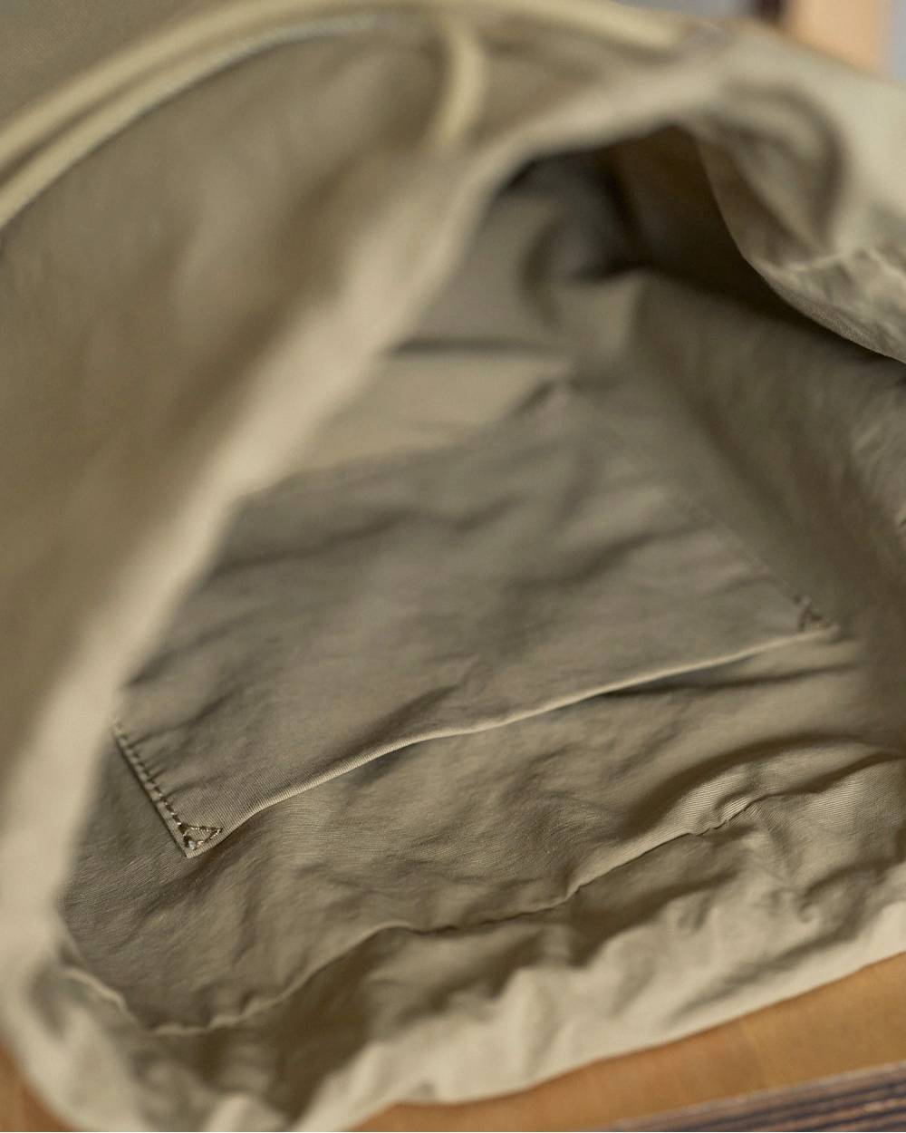 Nylon Knapsack Nylon Knapsack,ナイロン ナップスナック,62611026,ナップスナック,バック,リュック,雑貨,ànuke,アンヌーク,lifes,ライフズ,26ss,26fall,26aw