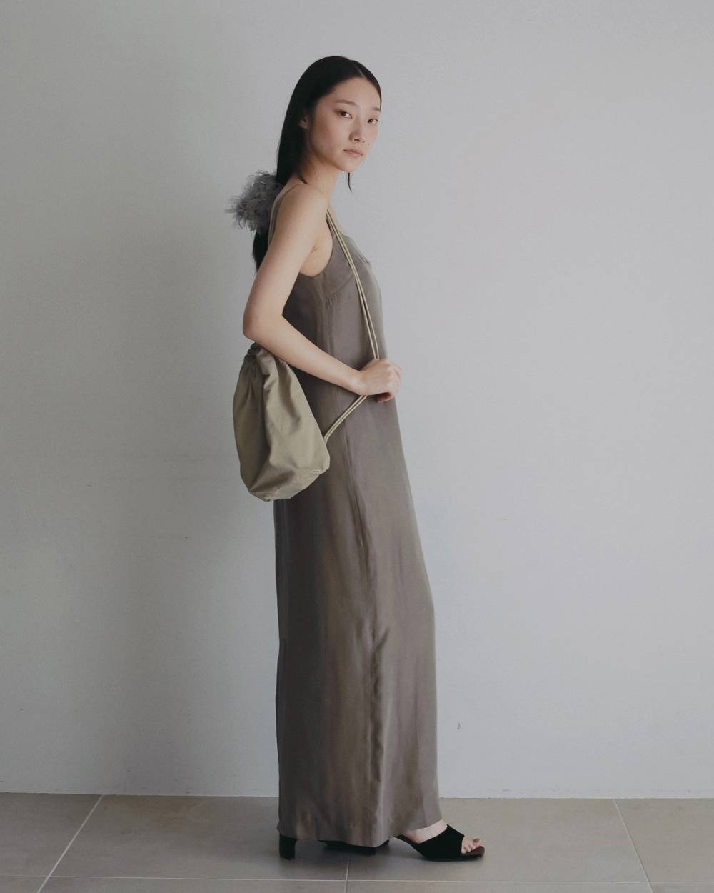 Nylon Knapsack Nylon Knapsack,ナイロン ナップスナック,62611026,ナップスナック,バック,リュック,雑貨,ànuke,アンヌーク,lifes,ライフズ,26ss,26fall,26aw