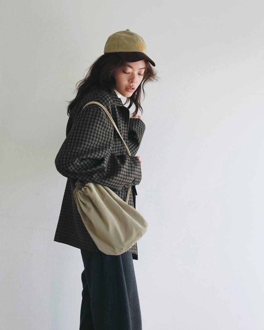 Nylon Knapsack Nylon Knapsack,ナイロン ナップスナック,62611026,ナップスナック,バック,リュック,雑貨,ànuke,アンヌーク,lifes,ライフズ,26ss,26fall,26aw