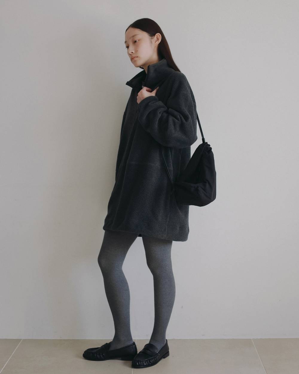 Nylon Knapsack Nylon Knapsack,ナイロン ナップスナック,62611026,ナップスナック,バック,リュック,雑貨,ànuke,アンヌーク,lifes,ライフズ,26ss,26fall,26aw