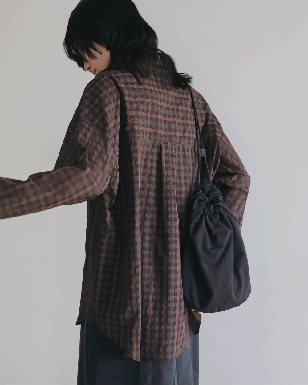 Nylon Knapsack Nylon Knapsack,ナイロン ナップスナック,62611026,ナップスナック,バック,リュック,雑貨,ànuke,アンヌーク,lifes,ライフズ,26ss,26fall,26aw