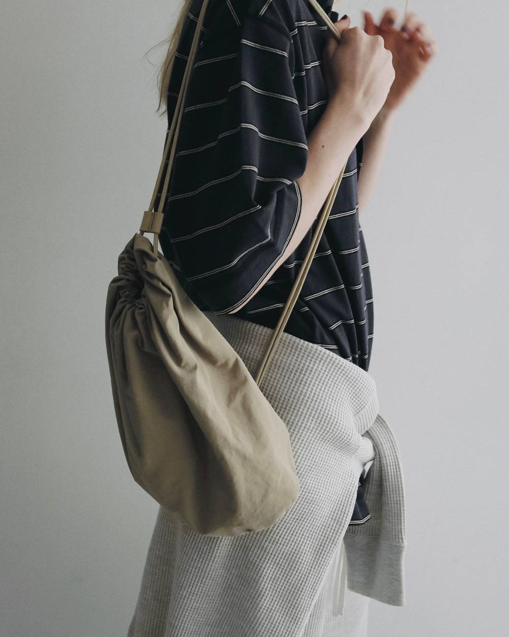 Nylon Knapsack Nylon Knapsack,ナイロン ナップスナック,62611026,ナップスナック,バック,リュック,雑貨,ànuke,アンヌーク,lifes,ライフズ,26ss,26fall,26aw