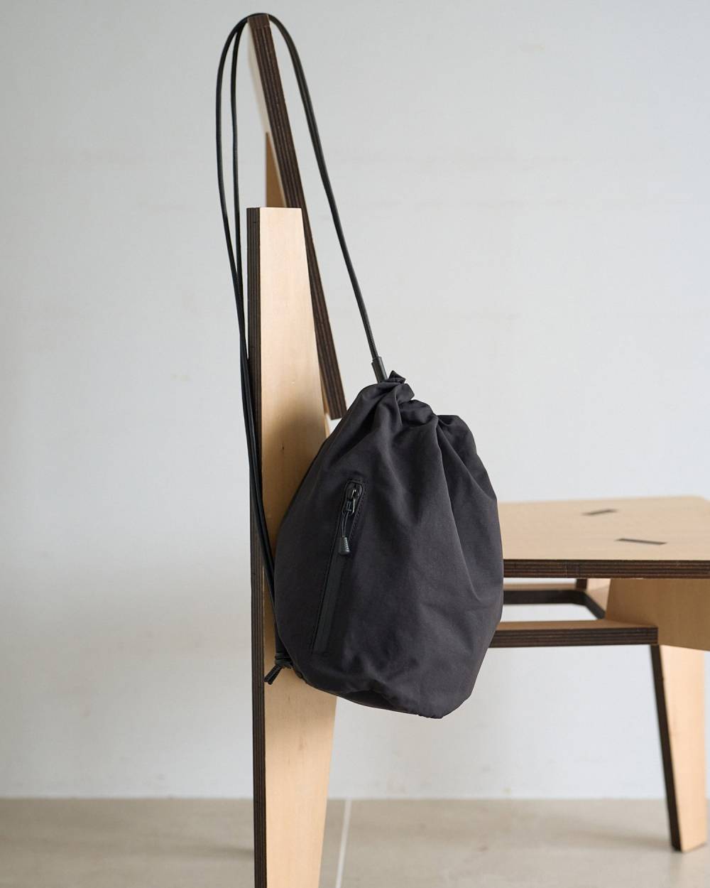 Nylon Knapsack Nylon Knapsack,ナイロン ナップスナック,62611026,ナップスナック,バック,リュック,雑貨,ànuke,アンヌーク,lifes,ライフズ,26ss,26fall,26aw