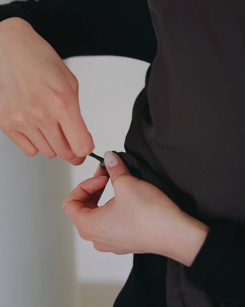 Hooded Down Vest Hooded Down Vest,フーデット ダウン ベスト,62620101,ダウン,アウター,羽織,ベスト,ànuke,アンヌーク,lifes,ライフズ,26ss,26fall,26aw