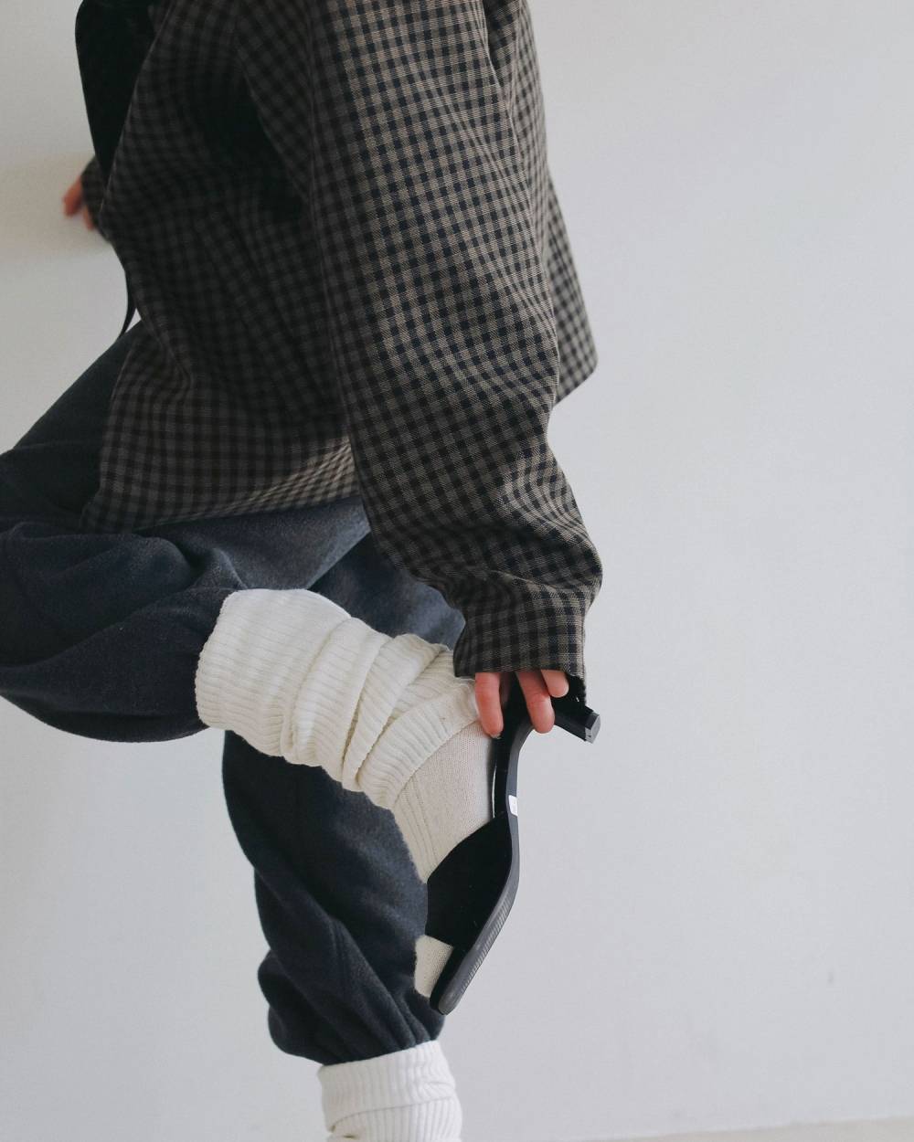 Check Coverall Jacket Check Coverall Jacket,チェック カバーオール ジャケット,62620102,ジャケット,JK,アウター,羽織,チェック柄,ànuke,アンヌーク,lifes,ライフズ,26ss,26fall,26aw