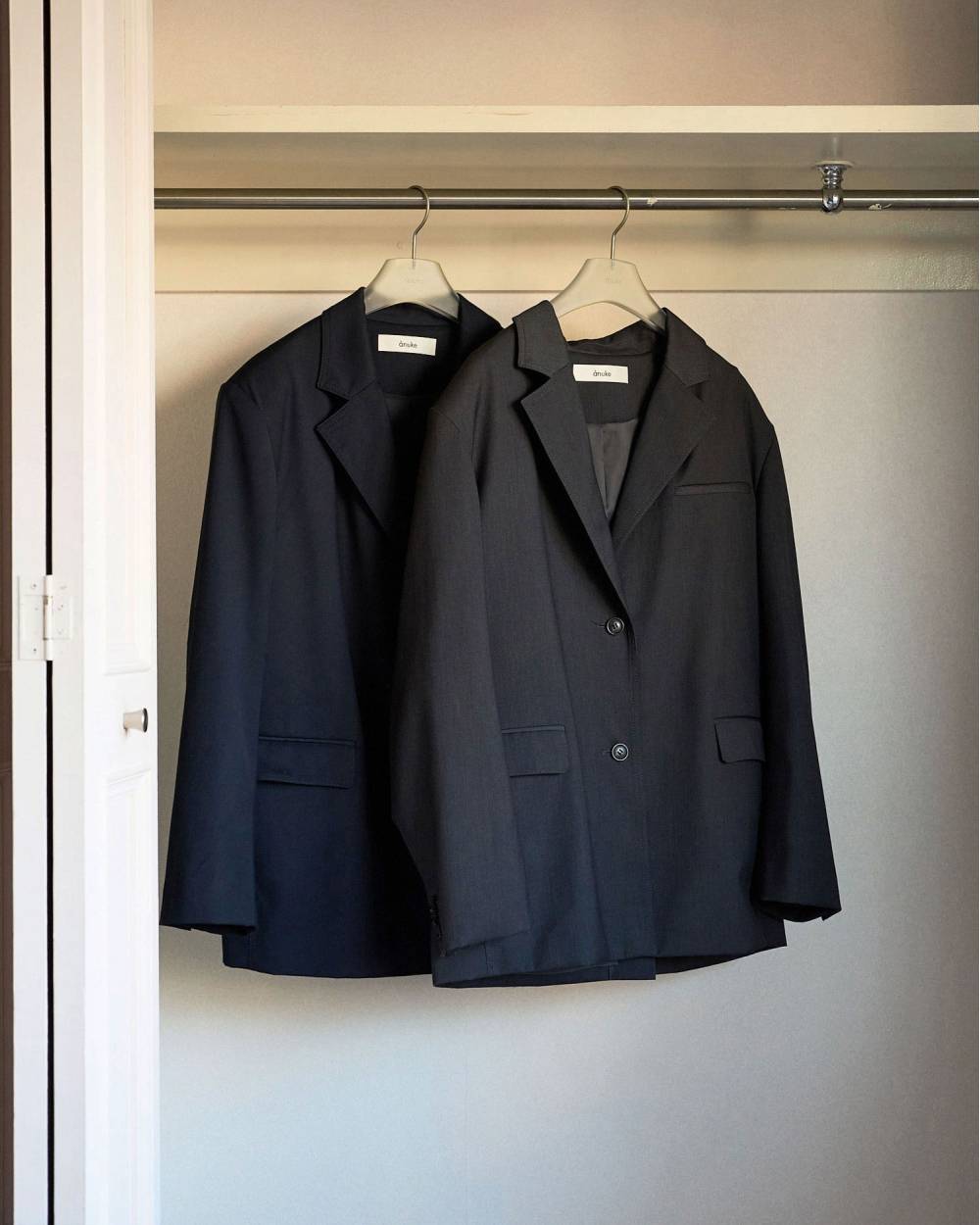 Hightwist Over Jacket Hightwist Over Jacket,ハイツイスト オーバー ジャケット,62620103,ジャケット,JK,アウター,羽織,ànuke,アンヌーク,lifes,ライフズ,26ss,26fall,26aw