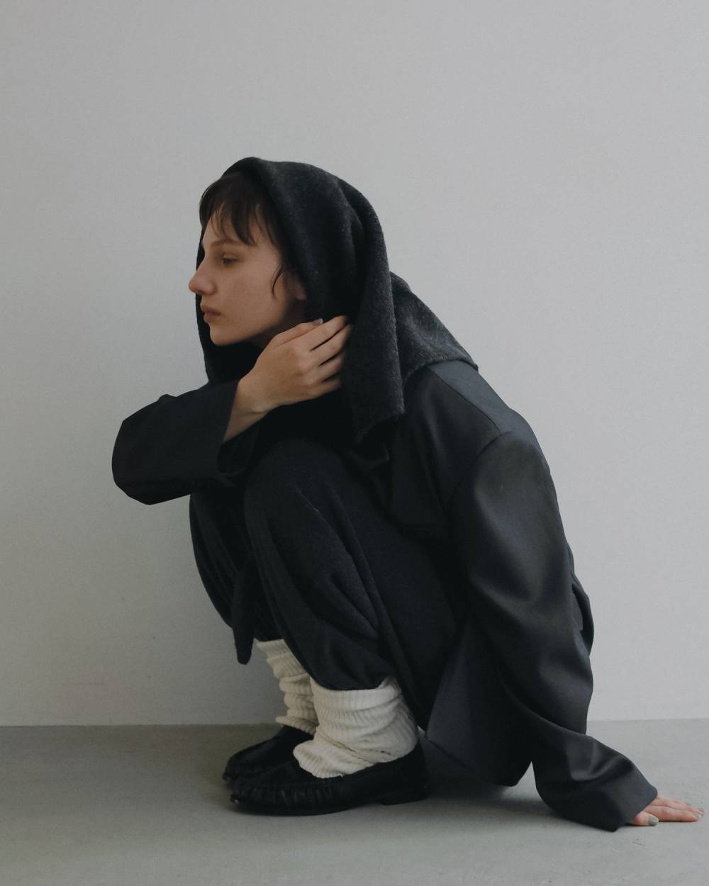 Hightwist Over Jacket Hightwist Over Jacket,ハイツイスト オーバー ジャケット,62620103,ジャケット,JK,アウター,羽織,ànuke,アンヌーク,lifes,ライフズ,26ss,26fall,26aw