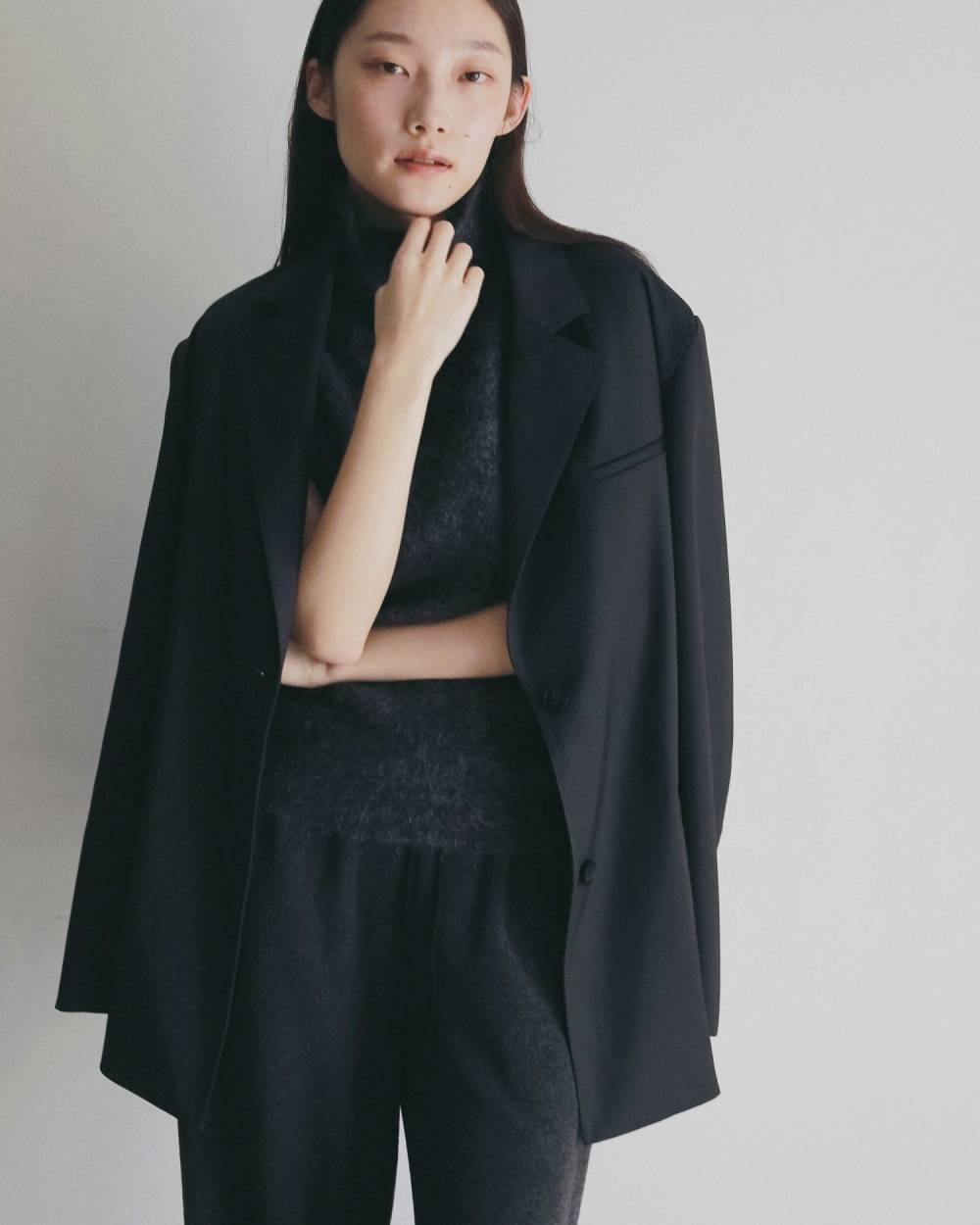 Hightwist Over Jacket Hightwist Over Jacket,ハイツイスト オーバー ジャケット,62620103,ジャケット,JK,アウター,羽織,ànuke,アンヌーク,lifes,ライフズ,26ss,26fall,26aw