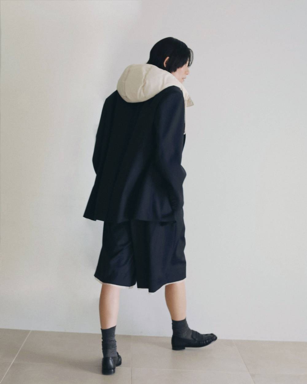 Hightwist Over Jacket Hightwist Over Jacket,ハイツイスト オーバー ジャケット,62620103,ジャケット,JK,アウター,羽織,ànuke,アンヌーク,lifes,ライフズ,26ss,26fall,26aw