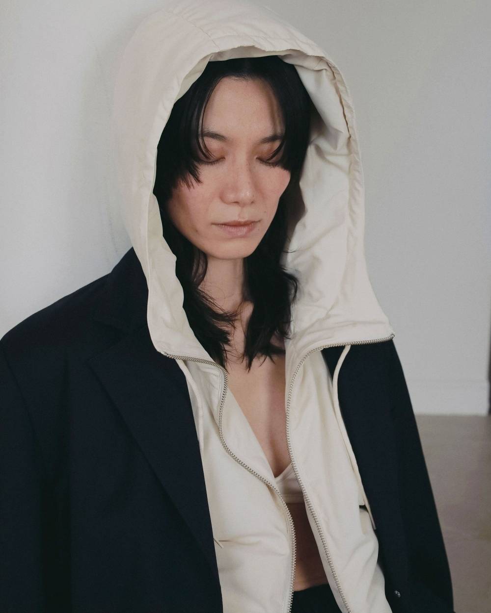 Hightwist Over Jacket Hightwist Over Jacket,ハイツイスト オーバー ジャケット,62620103,ジャケット,JK,アウター,羽織,ànuke,アンヌーク,lifes,ライフズ,26ss,26fall,26aw