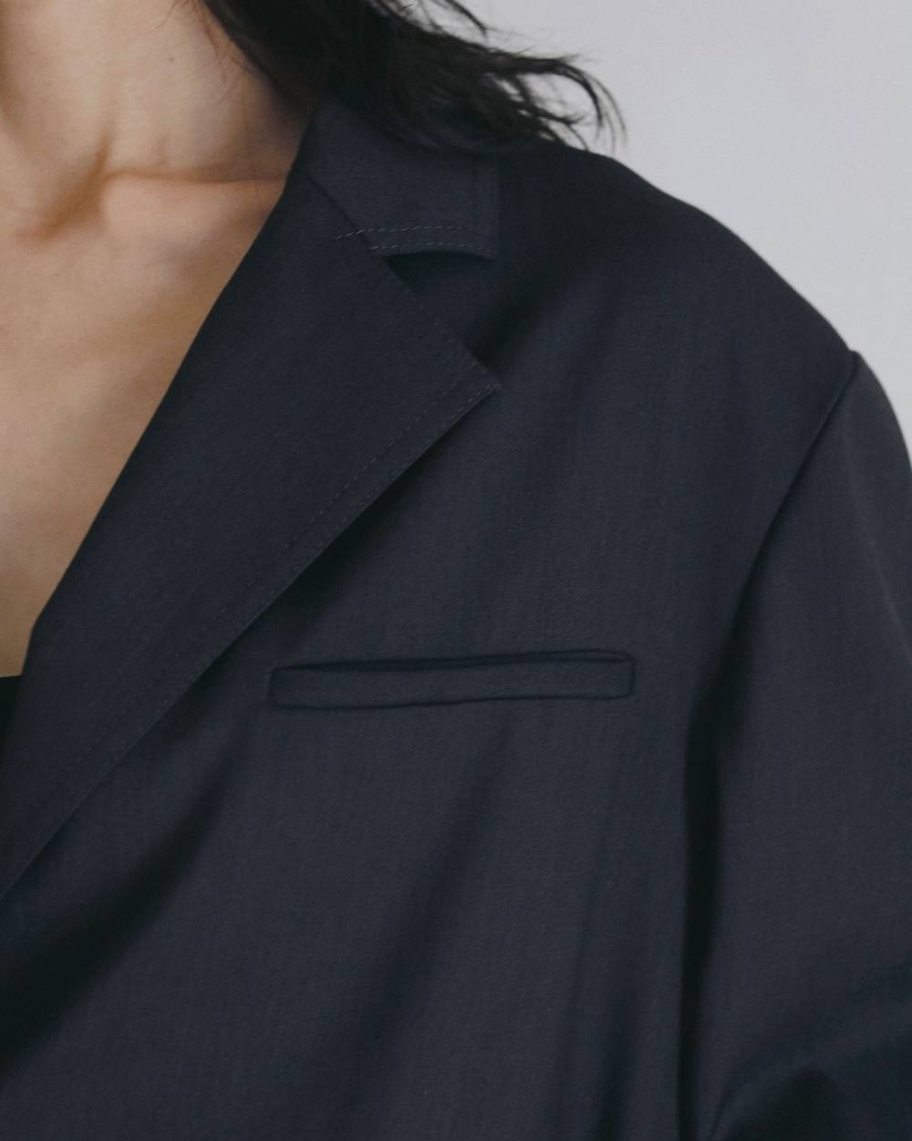 Hightwist Over Jacket Hightwist Over Jacket,ハイツイスト オーバー ジャケット,62620103,ジャケット,JK,アウター,羽織,ànuke,アンヌーク,lifes,ライフズ,26ss,26fall,26aw