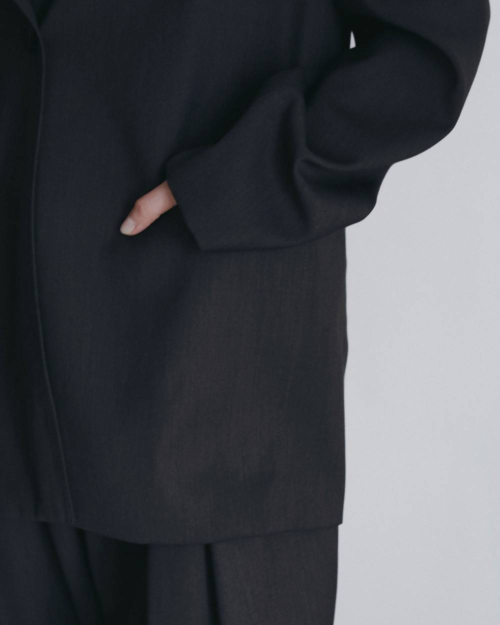 Hightwist Over Jacket Hightwist Over Jacket,ハイツイスト オーバー ジャケット,62620103,ジャケット,JK,アウター,羽織,ànuke,アンヌーク,lifes,ライフズ,26ss,26fall,26aw