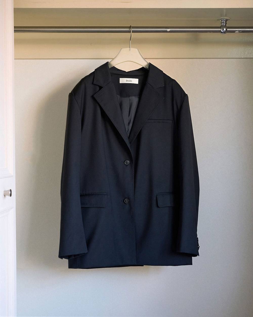 Hightwist Over Jacket Hightwist Over Jacket,ハイツイスト オーバー ジャケット,62620103,ジャケット,JK,アウター,羽織,ànuke,アンヌーク,lifes,ライフズ,26ss,26fall,26aw