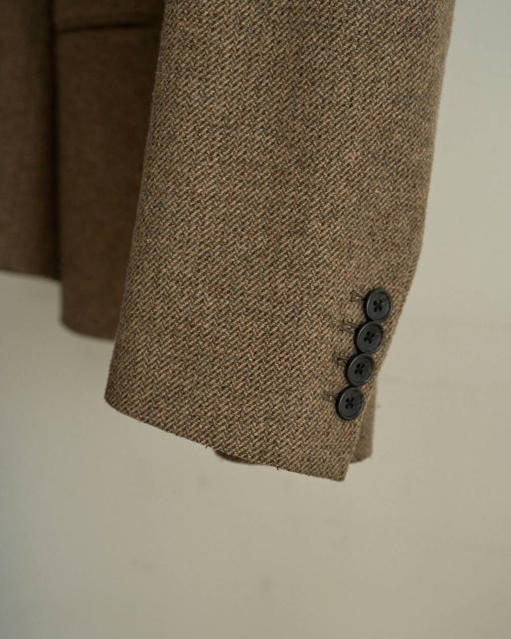 Herringbone Wool Jacket Herringbone Wool Jacket,ヘリンボーン ウール ジャケット,62510903,ジャケット,JK,羽織,アウター,オーバージャケット,オーバーサイズ,ànuke,アンヌーク,lifes,ライフズ,26ss,26fall,26aw
