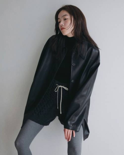 ànuke online store（アンヌーク） / Ecoleather Over