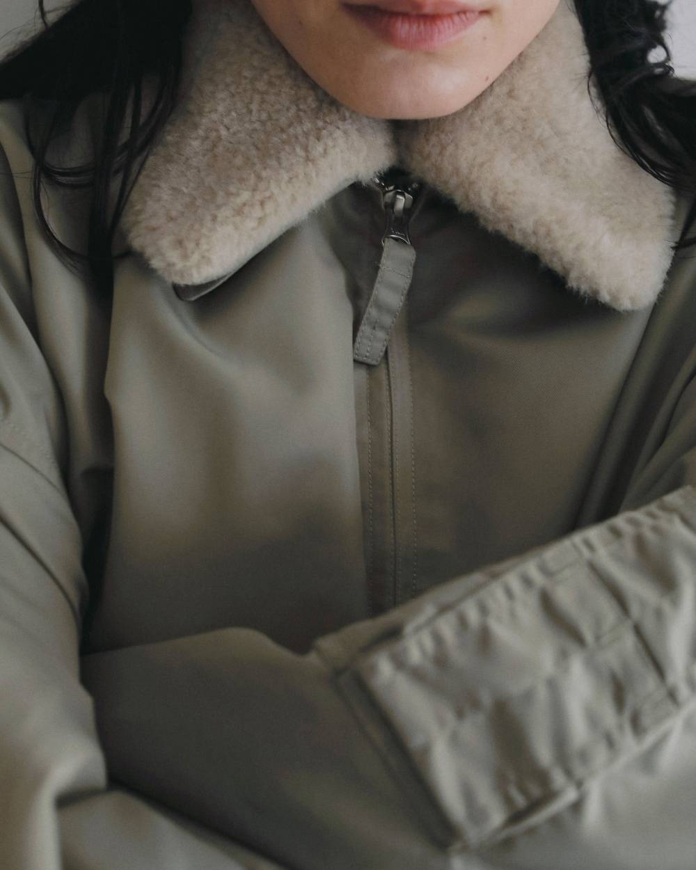 MA-2 Flight Jacket MA-2 Flight Jacket,MA-2 フライト ジャケット,62620201,ジャケット,JK,アウター,羽織,オーバーサイズ,ànuke,アンヌーク,lifes,ライフズ,26ss,26fall,26aw