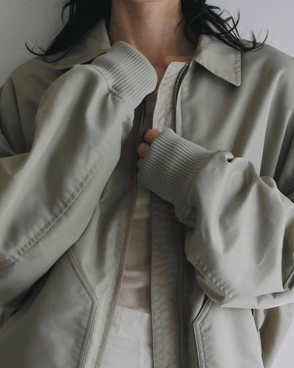 MA-2 Flight Jacket MA-2 Flight Jacket,MA-2 フライト ジャケット,62620201,ジャケット,JK,アウター,羽織,オーバーサイズ,ànuke,アンヌーク,lifes,ライフズ,26ss,26fall,26aw