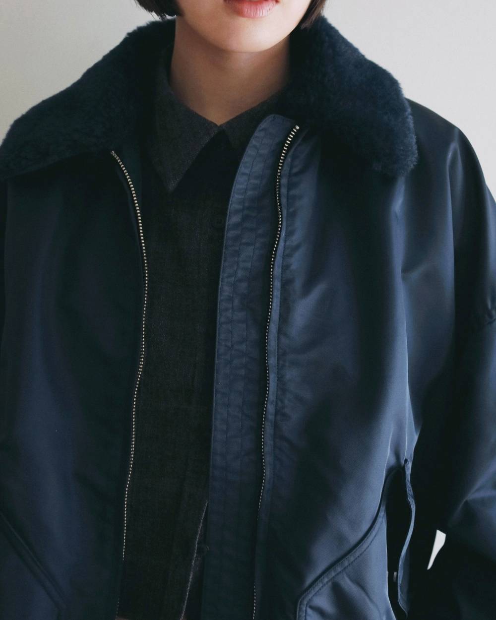 MA-2 Flight Jacket MA-2 Flight Jacket,MA-2 フライト ジャケット,62620201,ジャケット,JK,アウター,羽織,オーバーサイズ,ànuke,アンヌーク,lifes,ライフズ,26ss,26fall,26aw