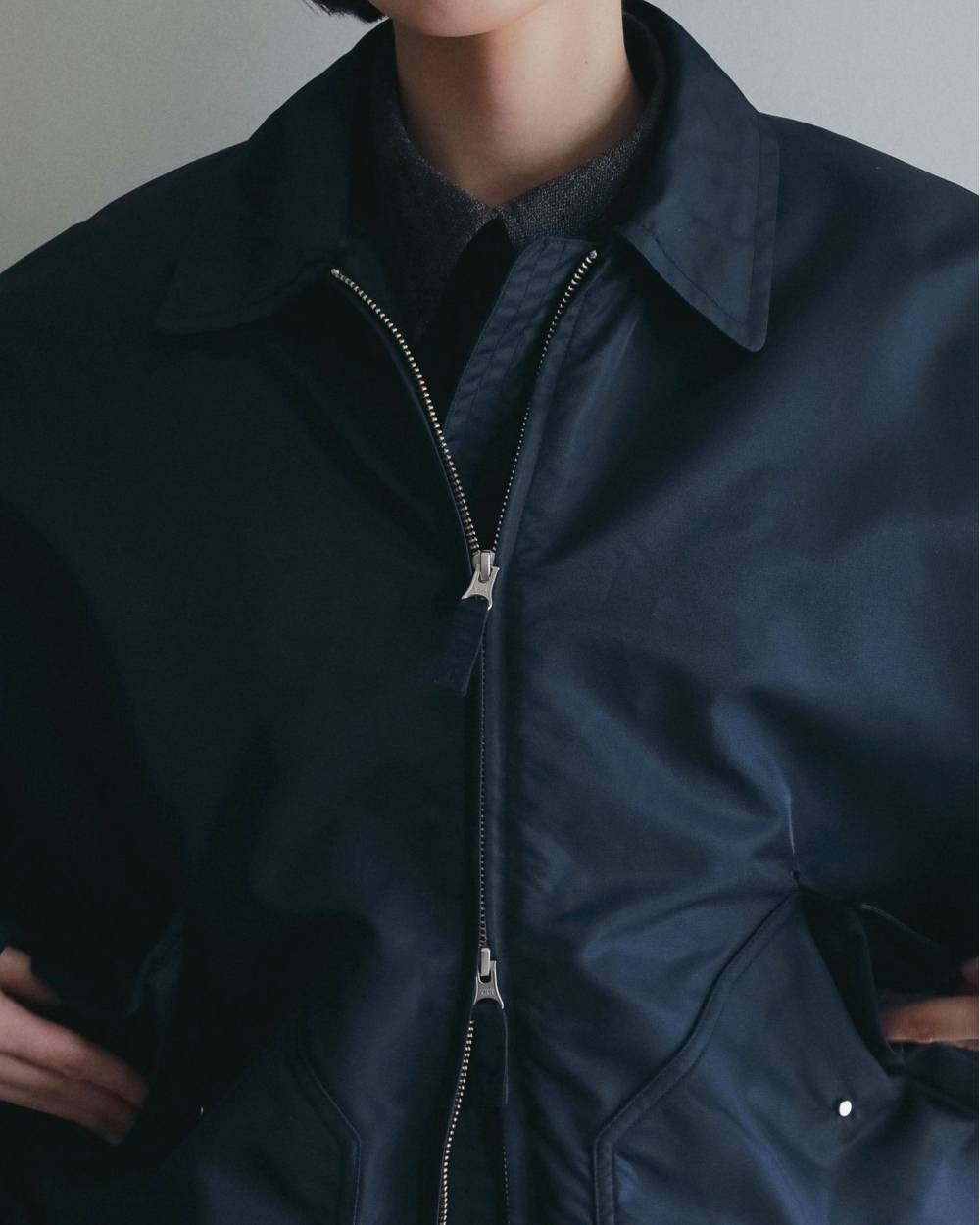 MA-2 Flight Jacket MA-2 Flight Jacket,MA-2 フライト ジャケット,62620201,ジャケット,JK,アウター,羽織,オーバーサイズ,ànuke,アンヌーク,lifes,ライフズ,26ss,26fall,26aw