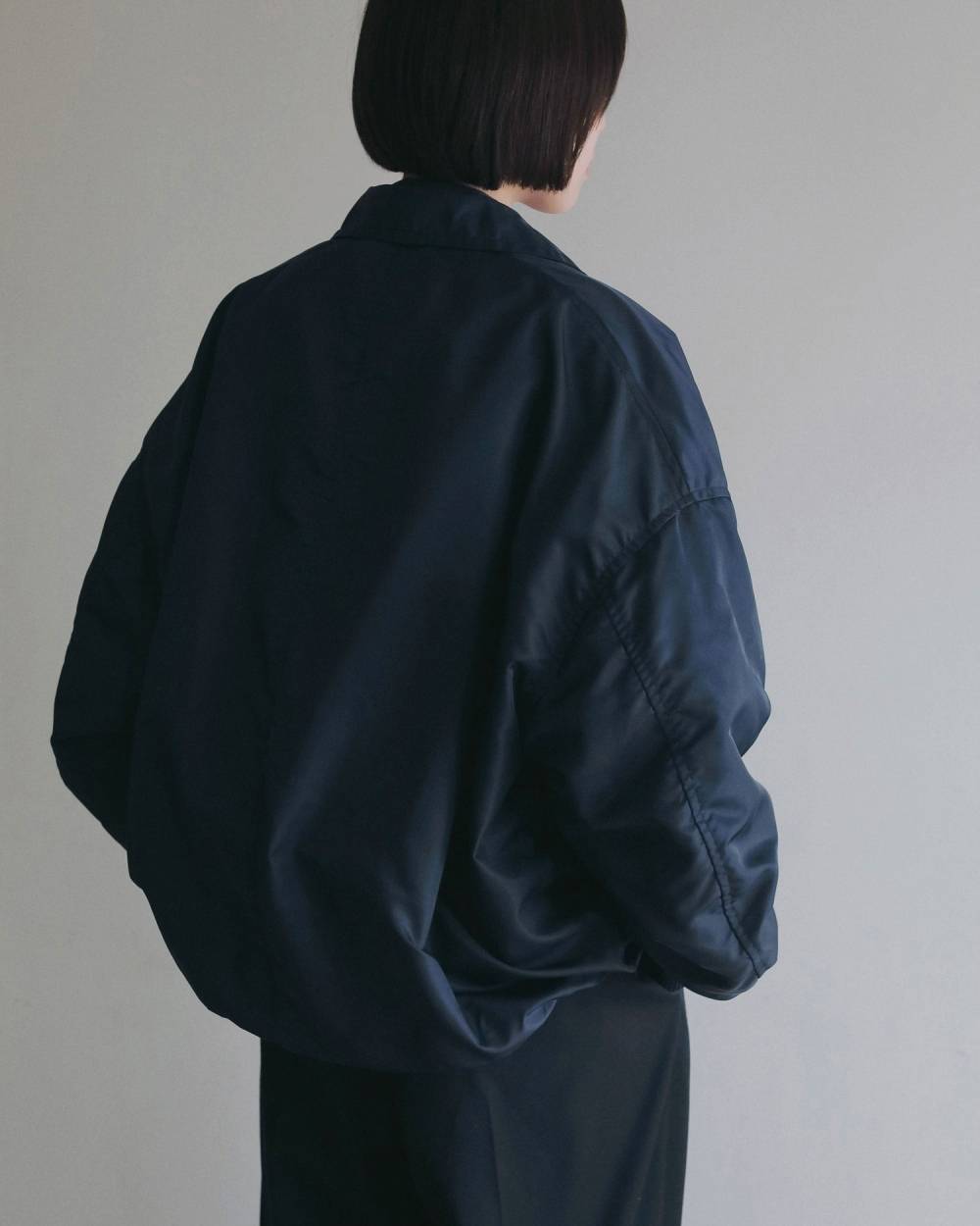 MA-2 Flight Jacket MA-2 Flight Jacket,MA-2 フライト ジャケット,62620201,ジャケット,JK,アウター,羽織,オーバーサイズ,ànuke,アンヌーク,lifes,ライフズ,26ss,26fall,26aw