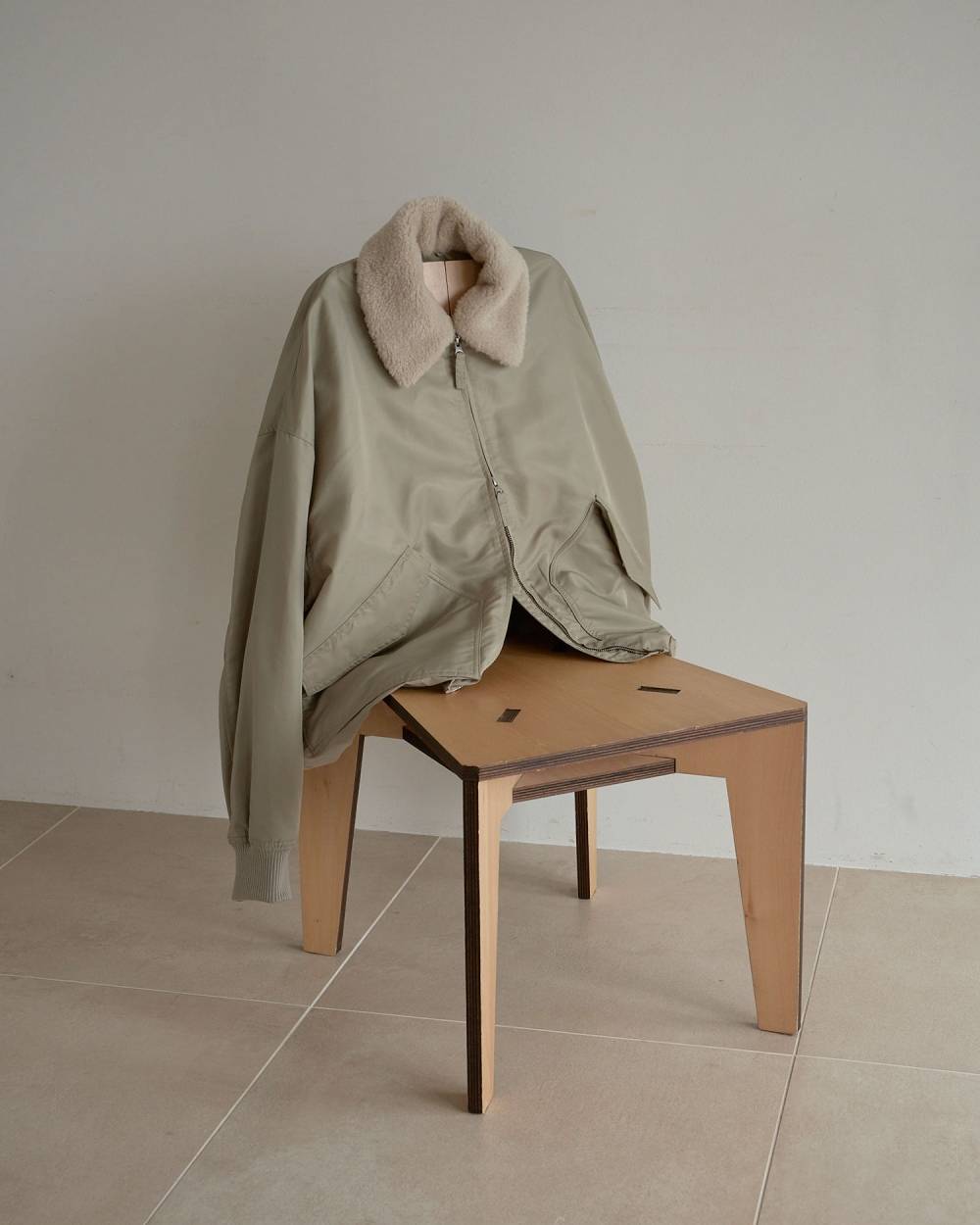 MA-2 Flight Jacket MA-2 Flight Jacket,MA-2 フライト ジャケット,62620201,ジャケット,JK,アウター,羽織,オーバーサイズ,ànuke,アンヌーク,lifes,ライフズ,26ss,26fall,26aw