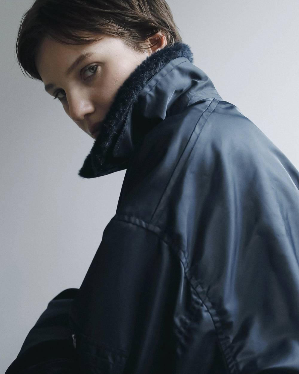 MA-2 Flight Jacket MA-2 Flight Jacket,MA-2 フライト ジャケット,62620201,ジャケット,JK,アウター,羽織,オーバーサイズ,ànuke,アンヌーク,lifes,ライフズ,26ss,26fall,26aw