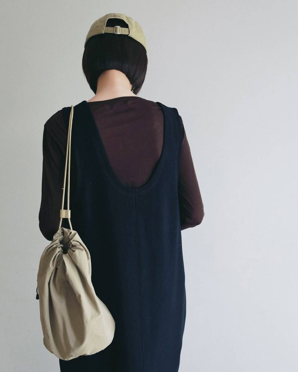 Uneck Loose Onepiece Uneck Loose Onepiece,Uネック ルーズ ワンピース,62620305,ワンピース,ワンピ,ドレス,ロングワンピース,ànuke,アンヌーク,lifes,ライフズ,26ss,26fall,26aw