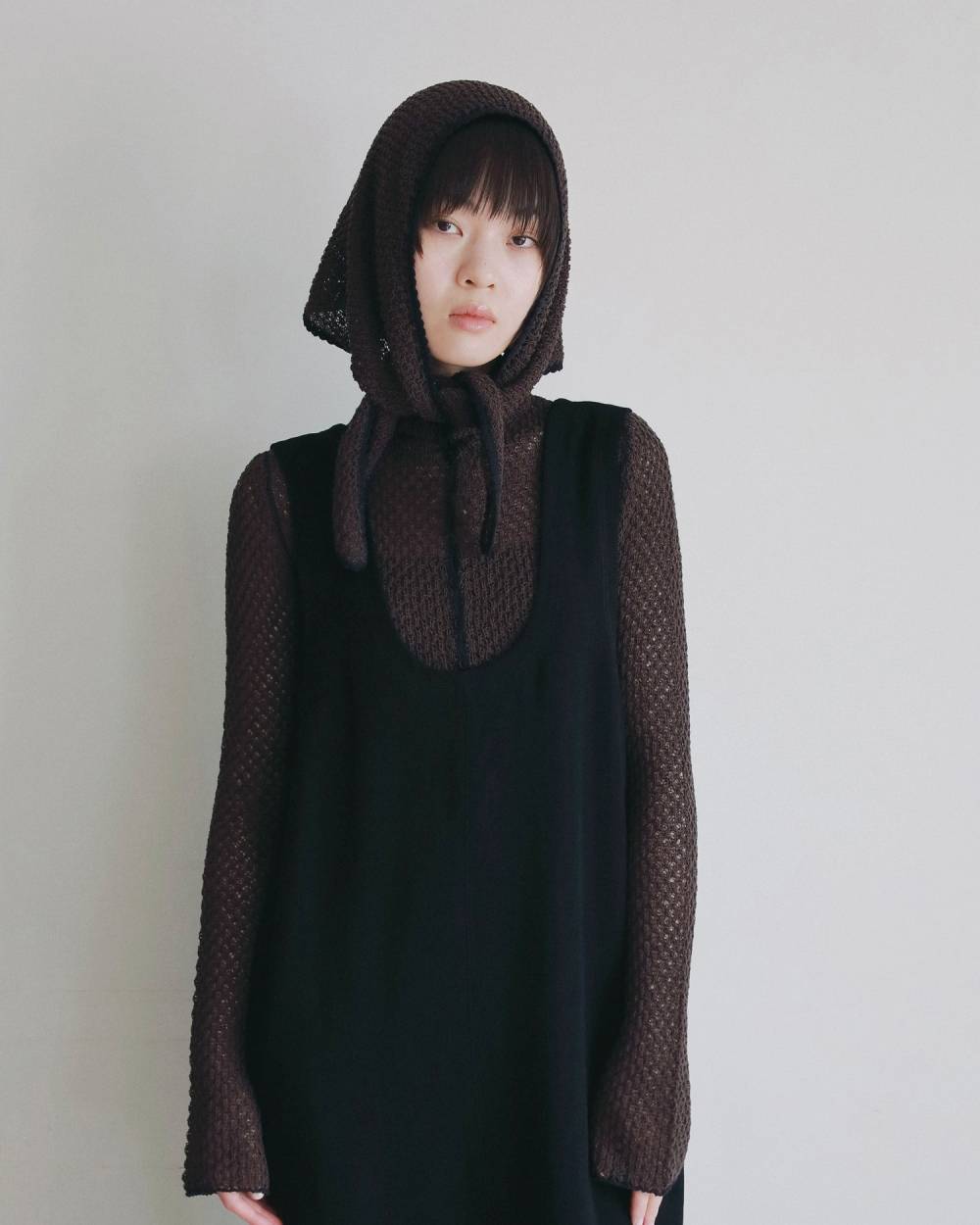 Uneck Loose Onepiece Uneck Loose Onepiece,Uネック ルーズ ワンピース,62620305,ワンピース,ワンピ,ドレス,ロングワンピース,ànuke,アンヌーク,lifes,ライフズ,26ss,26fall,26aw