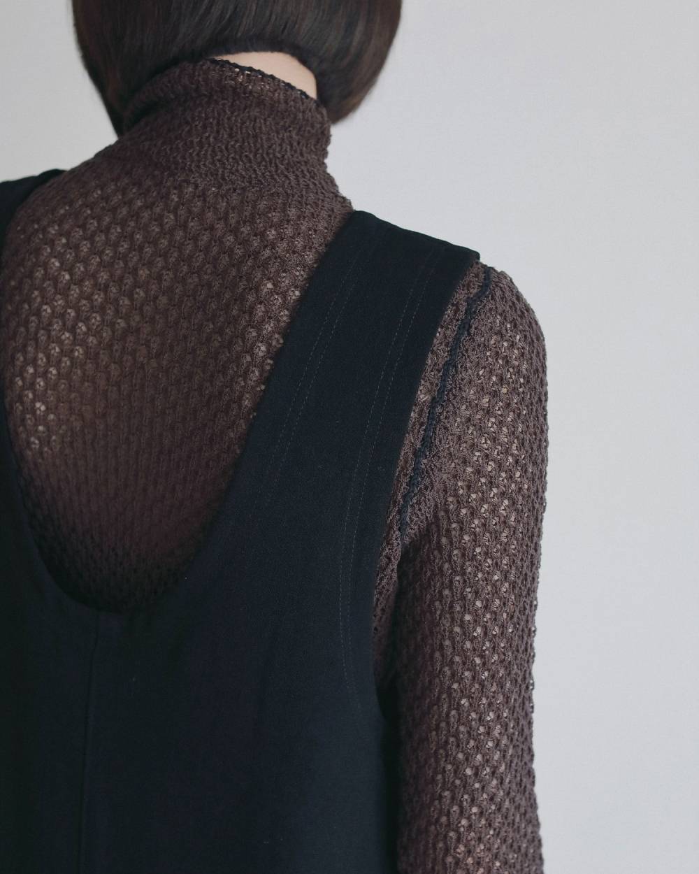 Uneck Loose Onepiece Uneck Loose Onepiece,Uネック ルーズ ワンピース,62620305,ワンピース,ワンピ,ドレス,ロングワンピース,ànuke,アンヌーク,lifes,ライフズ,26ss,26fall,26aw