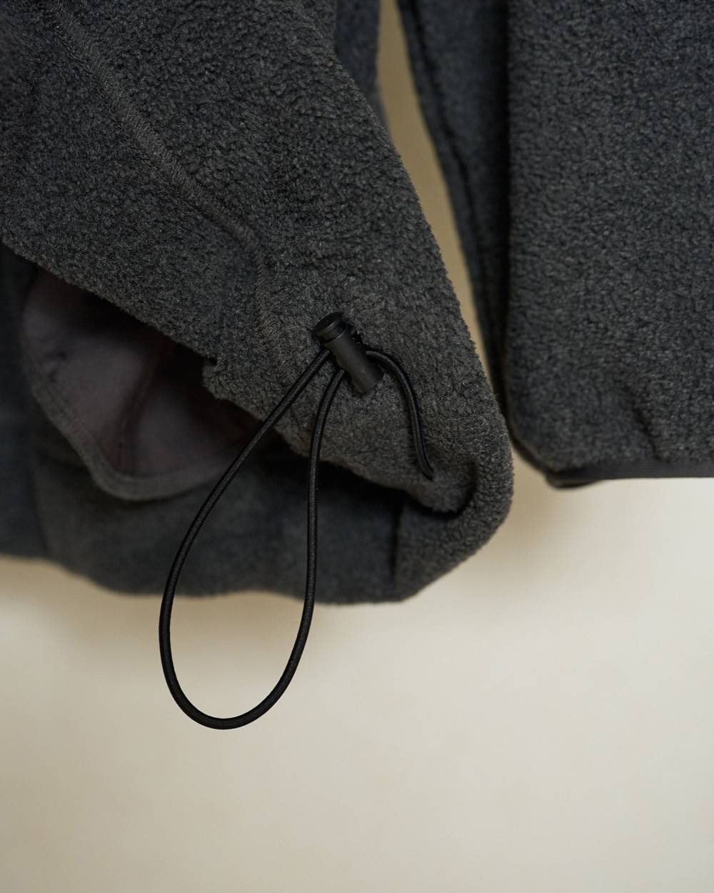 Fleece 2way Onepiece Fleece 2way Onepiece,フリース 2way ワンピース,62620307,ワンピース,ワンピ,ミニワンピース,2way,ànuke,アンヌーク,lifes,ライフズ,26ss,26fall,26aw