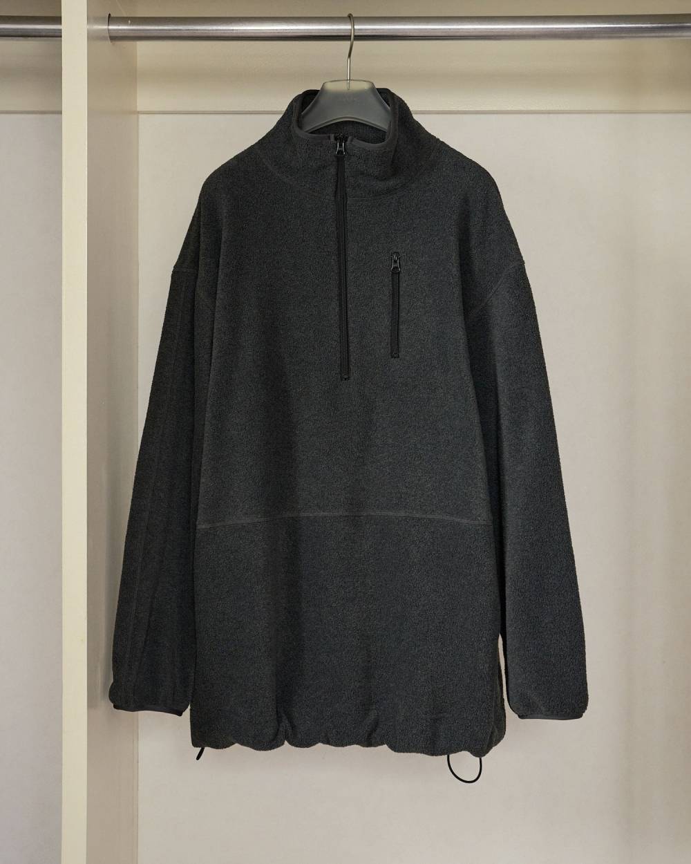 Fleece 2way Onepiece Fleece 2way Onepiece,フリース 2way ワンピース,62620307,ワンピース,ワンピ,ミニワンピース,2way,ànuke,アンヌーク,lifes,ライフズ,26ss,26fall,26aw