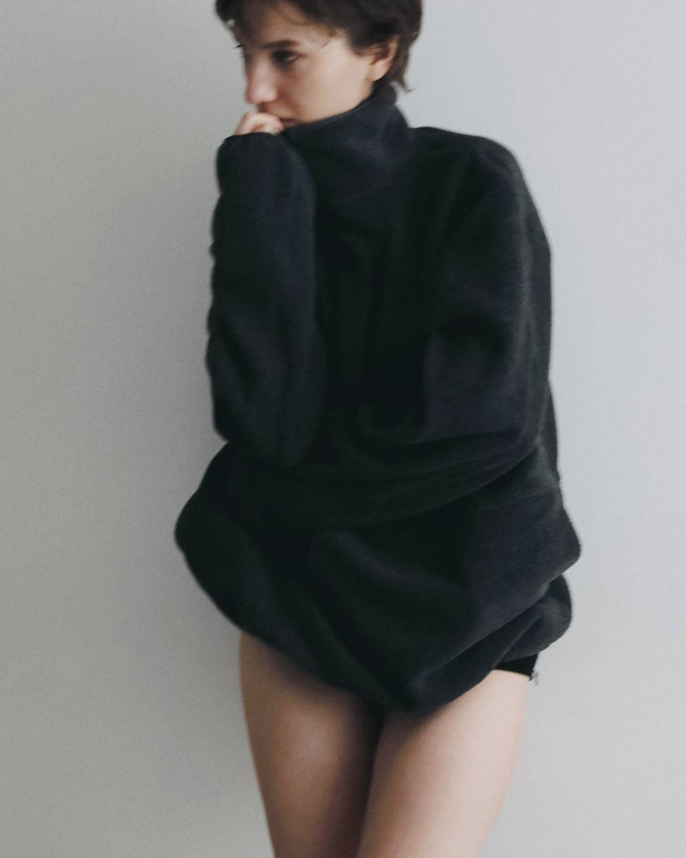 Fleece 2way Onepiece Fleece 2way Onepiece,フリース 2way ワンピース,62620307,ワンピース,ワンピ,ミニワンピース,2way,ànuke,アンヌーク,lifes,ライフズ,26ss,26fall,26aw