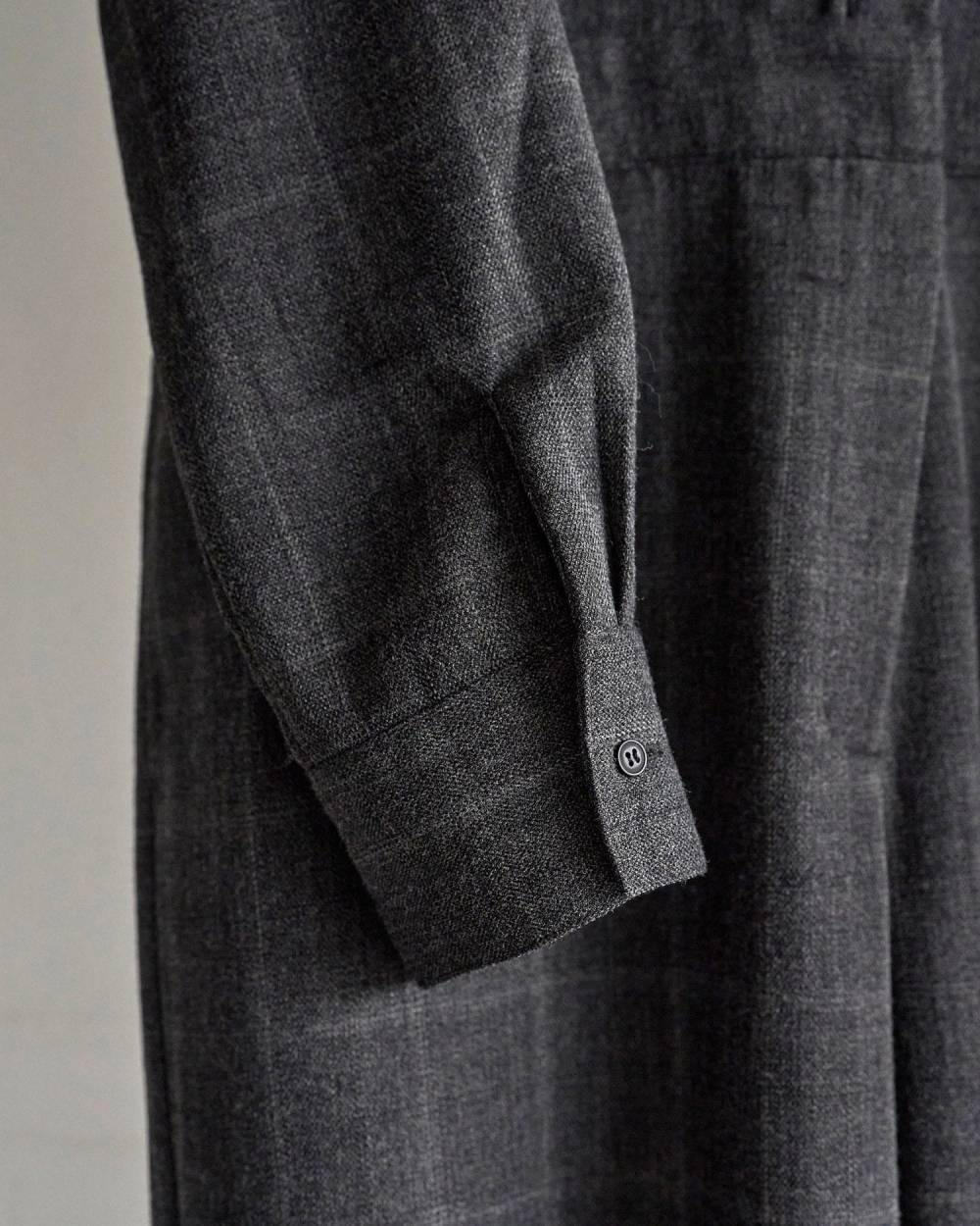 Check Shirts Combinaison Check Shirts Combinaison,チェック シャツ コンビネゾン,62620309,コンビネゾン,シャツコンビネゾン,チェック柄,柄,チェック,ワンピース,ànuke,アンヌーク,lifes,ライフズ,26ss,26fall,26aw