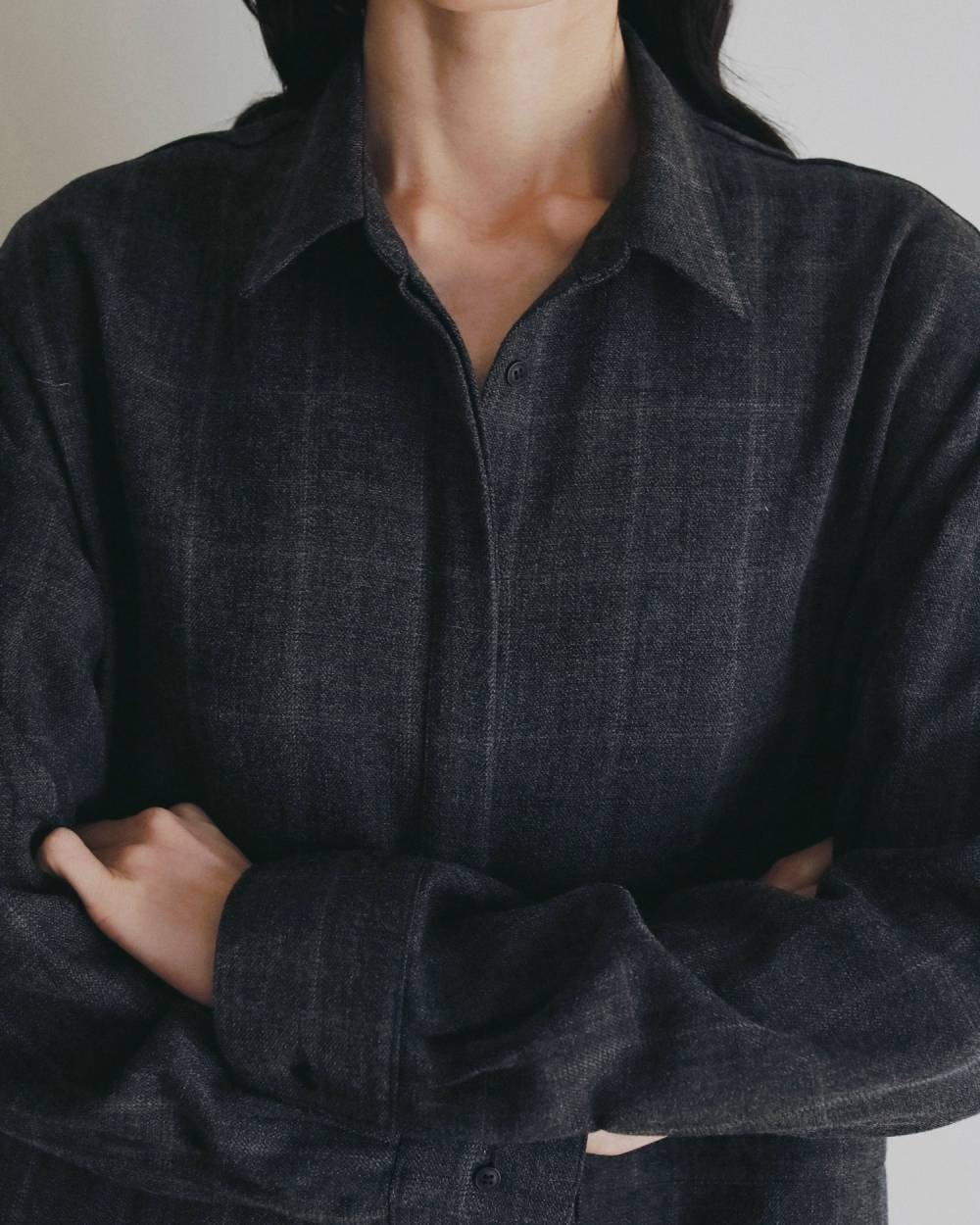 Check Shirts Combinaison Check Shirts Combinaison,チェック シャツ コンビネゾン,62620309,コンビネゾン,シャツコンビネゾン,チェック柄,柄,チェック,ワンピース,ànuke,アンヌーク,lifes,ライフズ,26ss,26fall,26aw