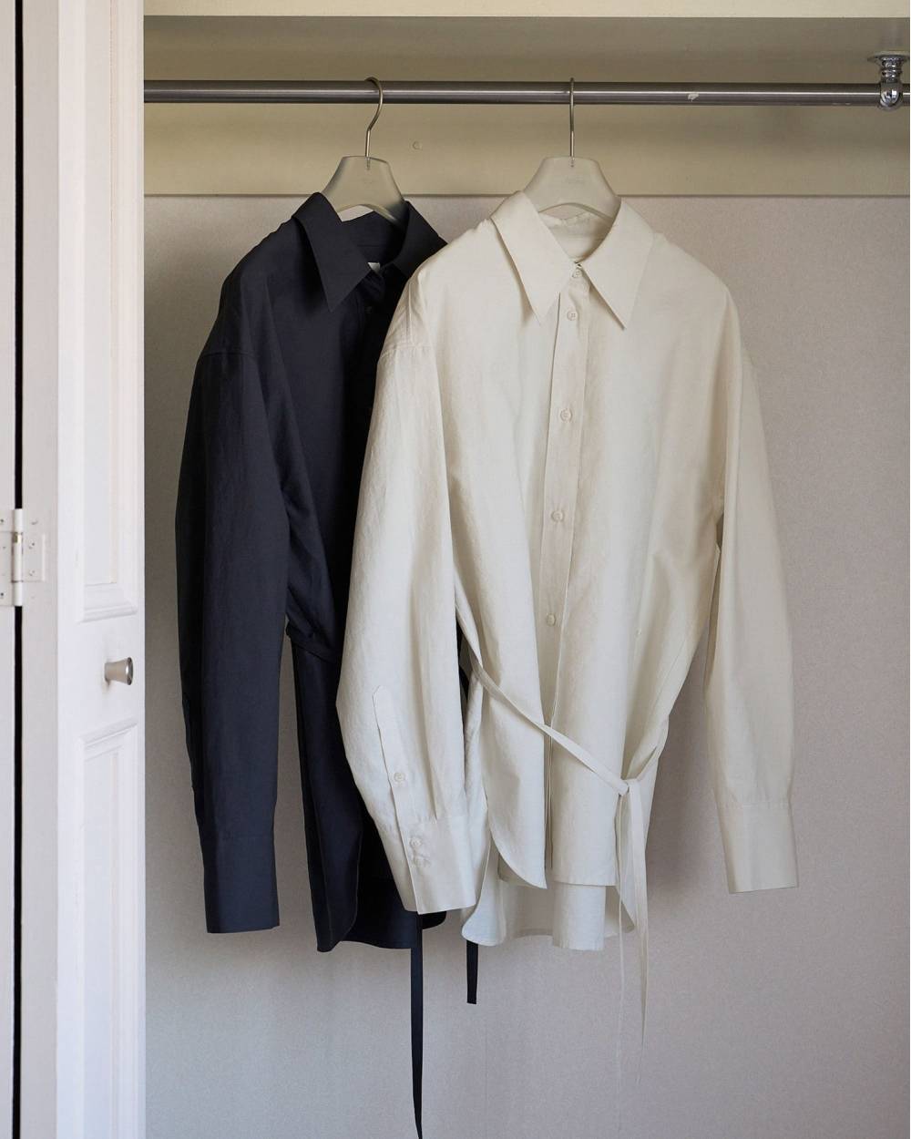 Cachecoeur Cotton Shirts Cachecoeur Cotton Shirts,カシュクール コットン シャツ,62620403,トップス,シャツ,シャツトップス,ànuke,アンヌーク,lifes,ライフズ,26ss,26fall,26aw