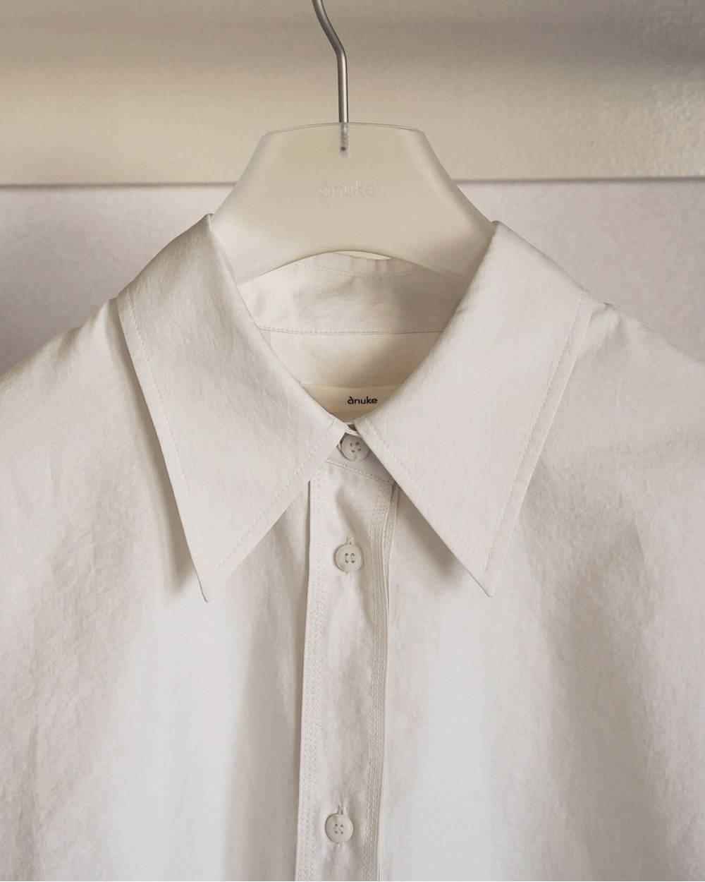 Cachecoeur Cotton Shirts Cachecoeur Cotton Shirts,カシュクール コットン シャツ,62620403,トップス,シャツ,シャツトップス,ànuke,アンヌーク,lifes,ライフズ,26ss,26fall,26aw