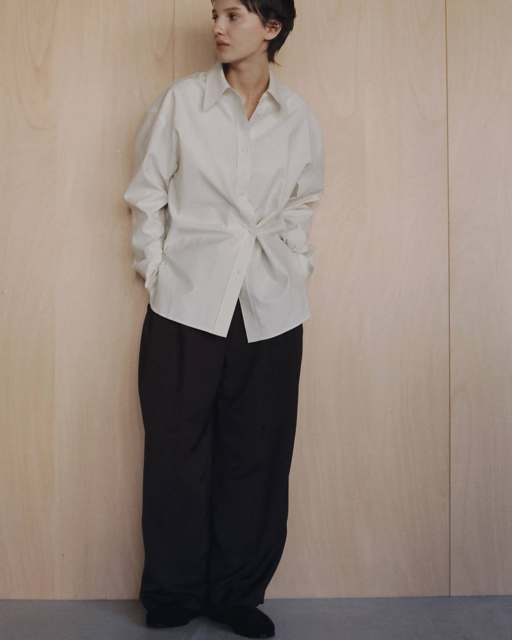 Cachecoeur Cotton Shirts Cachecoeur Cotton Shirts,カシュクール コットン シャツ,62620403,トップス,シャツ,シャツトップス,ànuke,アンヌーク,lifes,ライフズ,26ss,26fall,26aw