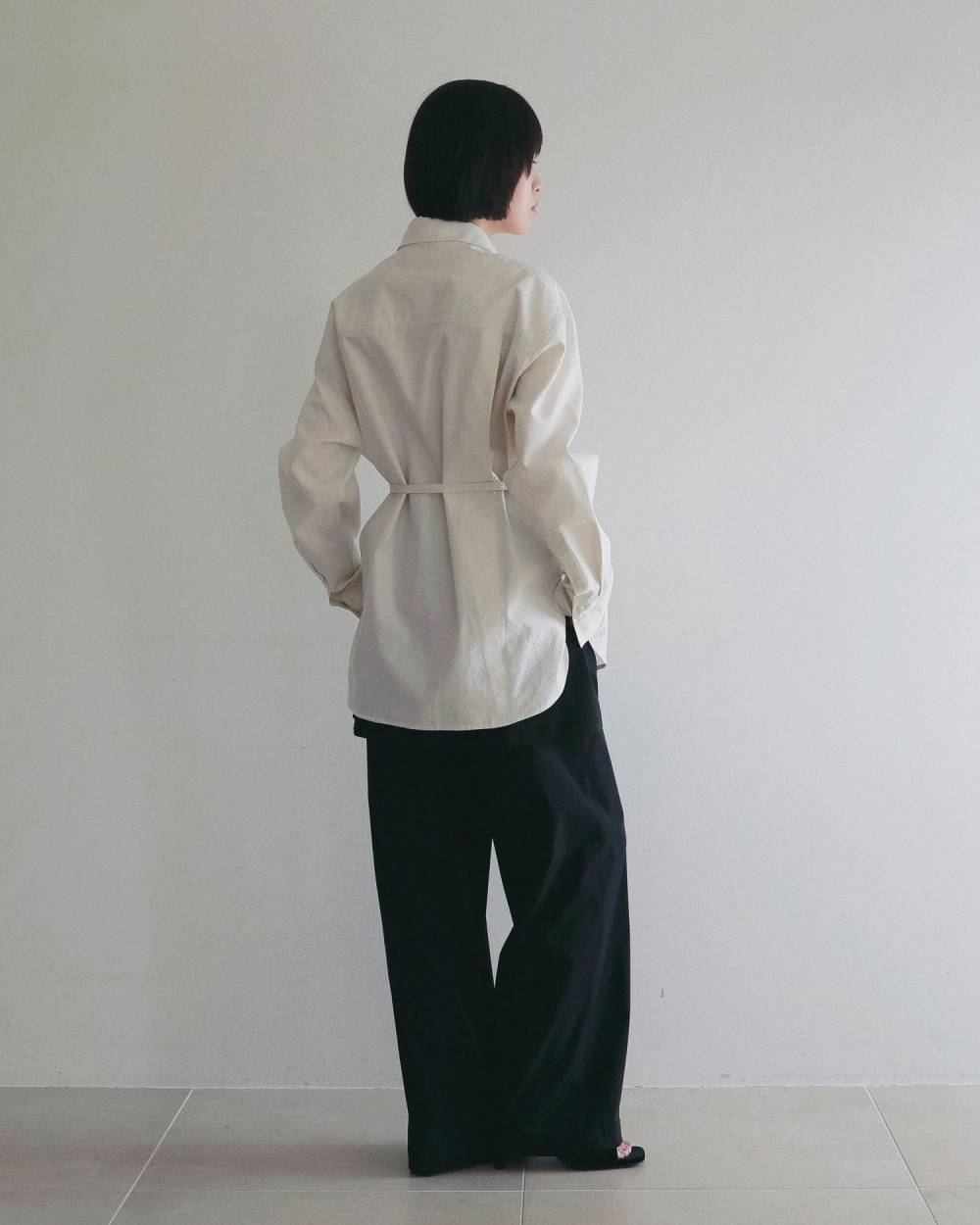 Cachecoeur Cotton Shirts Cachecoeur Cotton Shirts,カシュクール コットン シャツ,62620403,トップス,シャツ,シャツトップス,ànuke,アンヌーク,lifes,ライフズ,26ss,26fall,26aw