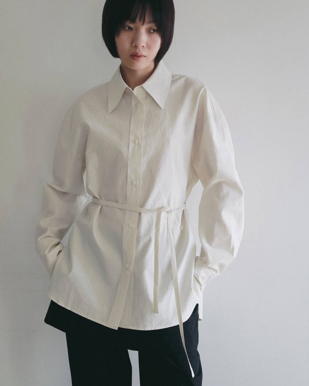 Cachecoeur Cotton Shirts Cachecoeur Cotton Shirts,カシュクール コットン シャツ,62620403,トップス,シャツ,シャツトップス,ànuke,アンヌーク,lifes,ライフズ,26ss,26fall,26aw