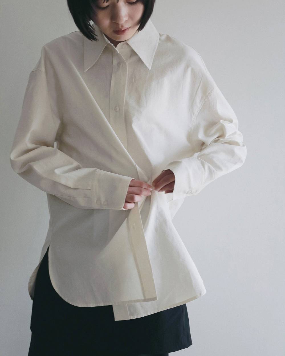 Cachecoeur Cotton Shirts Cachecoeur Cotton Shirts,カシュクール コットン シャツ,62620403,トップス,シャツ,シャツトップス,ànuke,アンヌーク,lifes,ライフズ,26ss,26fall,26aw