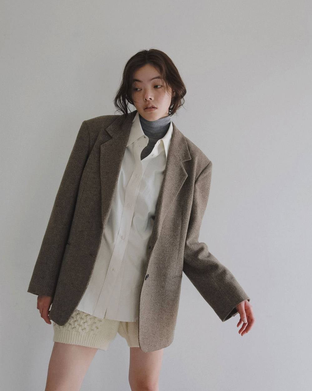 Cachecoeur Cotton Shirts Cachecoeur Cotton Shirts,カシュクール コットン シャツ,62620403,トップス,シャツ,シャツトップス,ànuke,アンヌーク,lifes,ライフズ,26ss,26fall,26aw