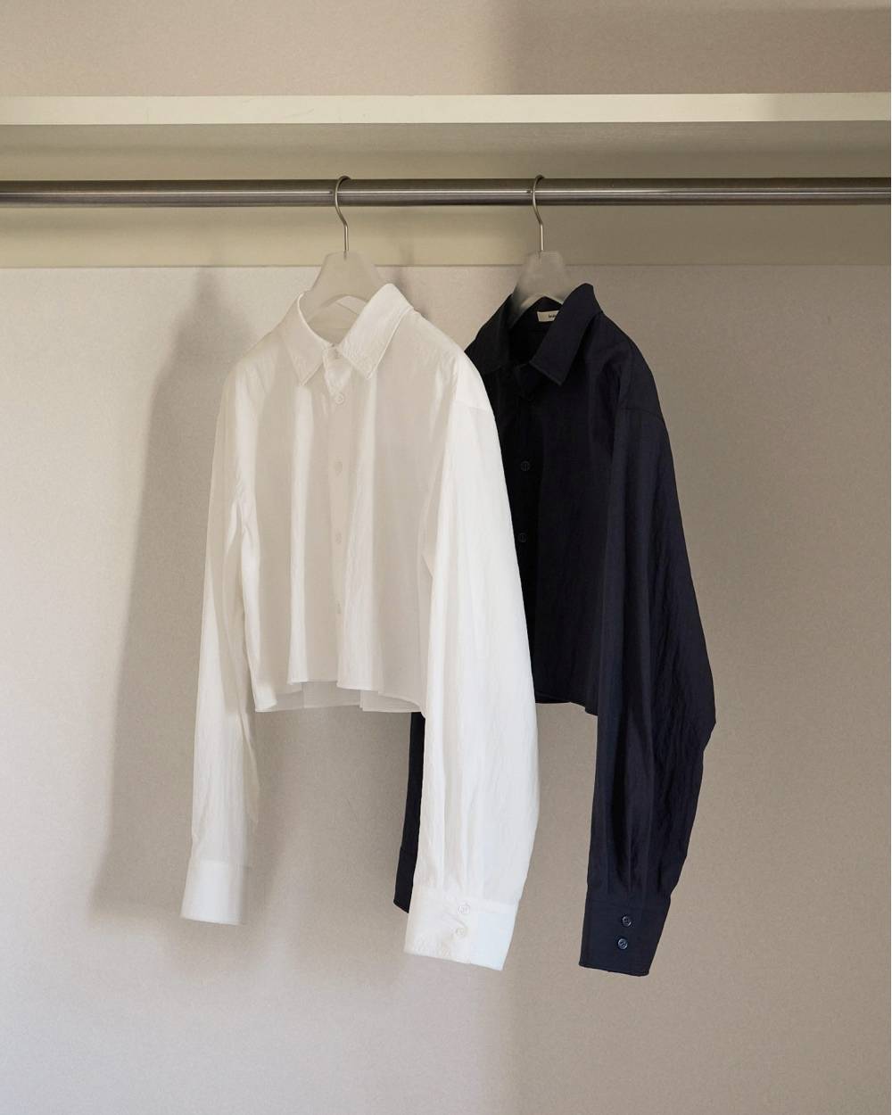 Sheer Compact Shirts Sheer Compact Shirts,シアー コンパクト シャツ,62620411,トップス,シャツ,透け感,ànuke,アンヌーク,lifes,ライフズ,26ss,26fall,26aw