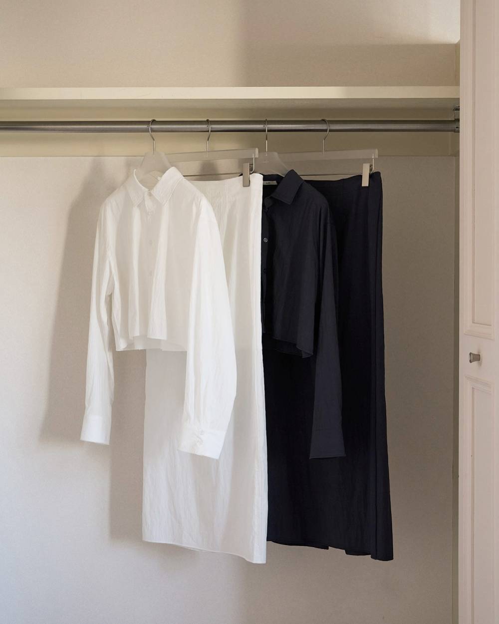 Sheer Compact Shirts Sheer Compact Shirts,シアー コンパクト シャツ,62620411,トップス,シャツ,透け感,ànuke,アンヌーク,lifes,ライフズ,26ss,26fall,26aw