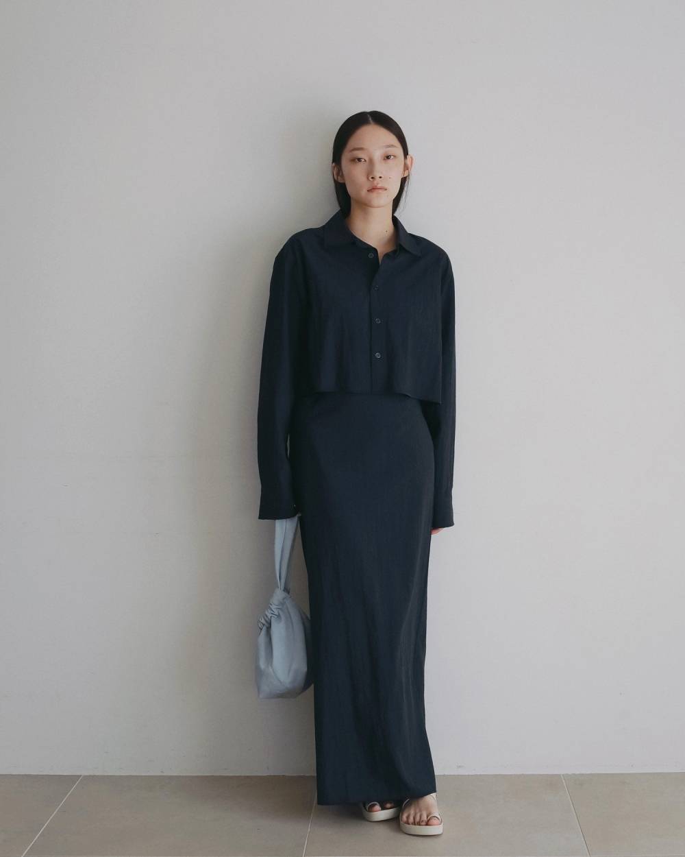 Sheer Compact Shirts Sheer Compact Shirts,シアー コンパクト シャツ,62620411,トップス,シャツ,透け感,ànuke,アンヌーク,lifes,ライフズ,26ss,26fall,26aw