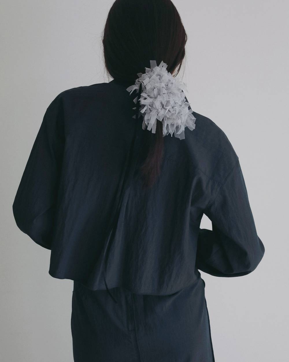 Sheer Compact Shirts Sheer Compact Shirts,シアー コンパクト シャツ,62620411,トップス,シャツ,透け感,ànuke,アンヌーク,lifes,ライフズ,26ss,26fall,26aw