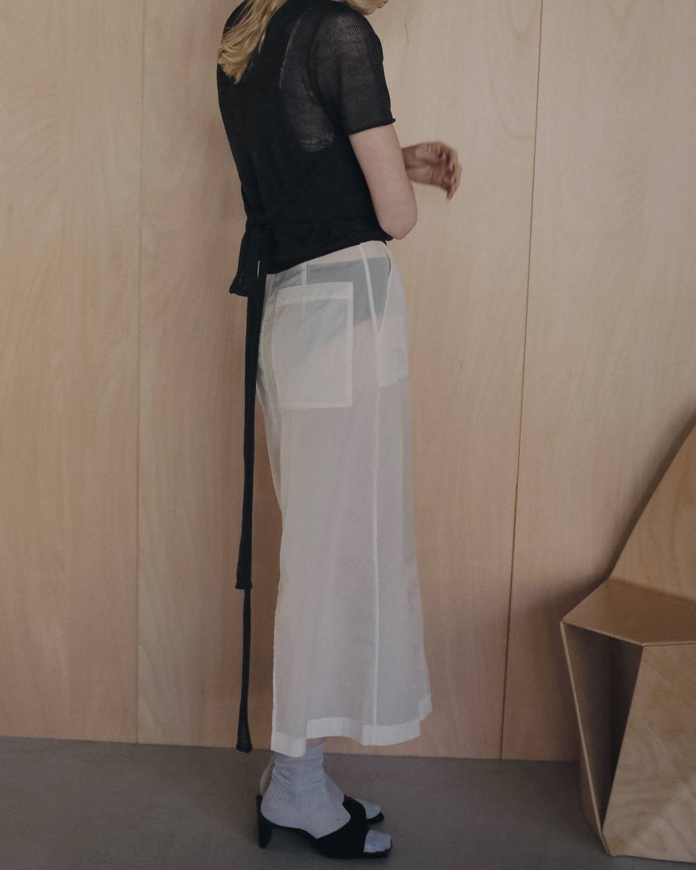 Wrapcami Layered Knit Wrapcami Layered Knit,ラップキャミ レイヤード ニット,62620503,トップス,ニット,ニットトップス,ànuke,アンヌーク,lifes,ライフズ,26ss,26fall,26aw